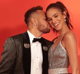 Neymar e Bruna Marquezine juntos são duas criançonas, diz David Brazil