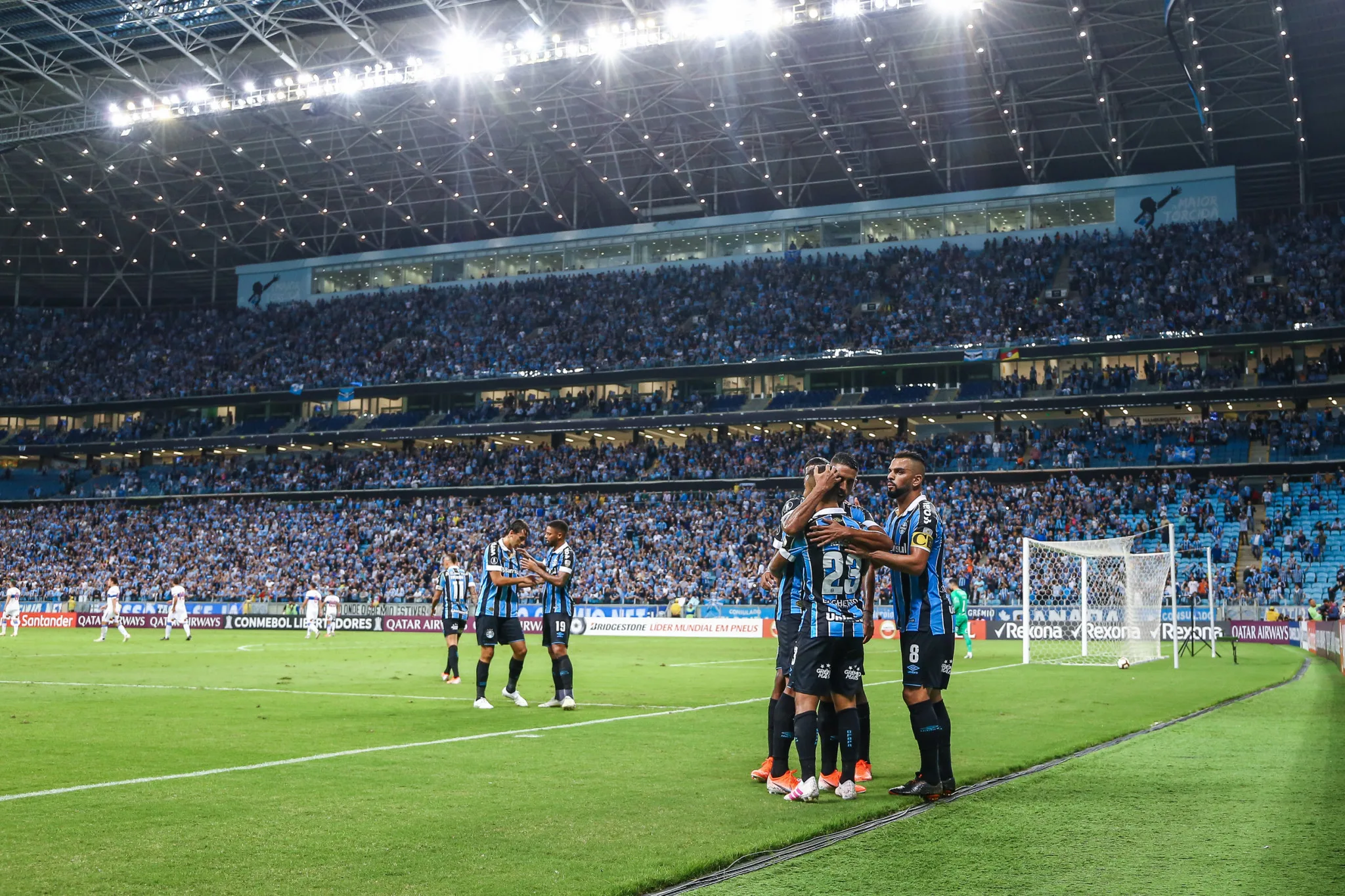 Foto: Site oficial do Grêmio