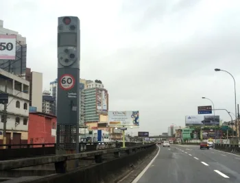 Radares voltam a operar nas rodovias estaduais do sul do Espírito Santo