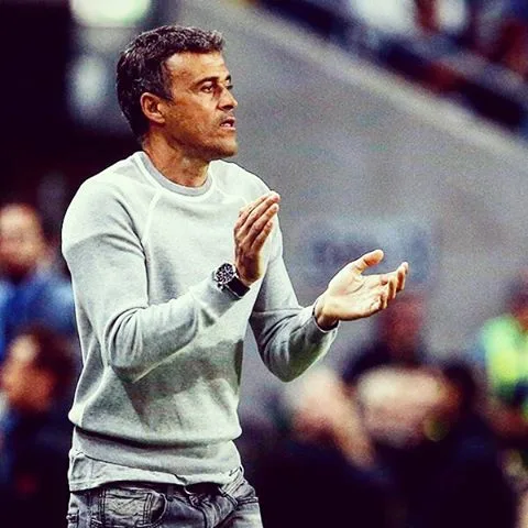 Luis Enrique afirma que 'novo' Barcelona é o melhor dos últimos anos