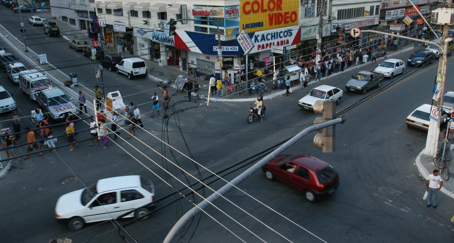 Campo Grande será o primeiro bairro de Cariacica a ter estacionamento rotativo