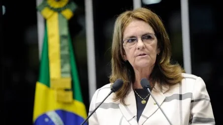 Graça Foster depõe nesta manhã na CPI da Petrobras