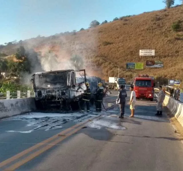 Foto: Corpo de Bombeiros/Divulgação