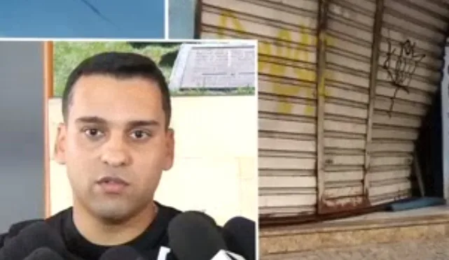 Delegado faz apelo para população capixaba após arrombamentos na Grande Vitória