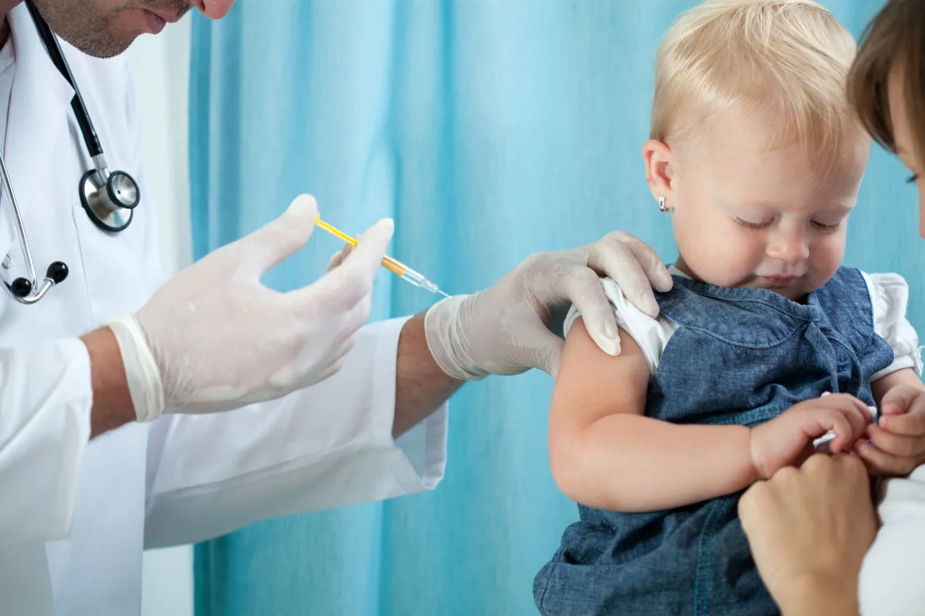 Crianças estão deixando de ir a consultas e tomar vacinas durante pandemia