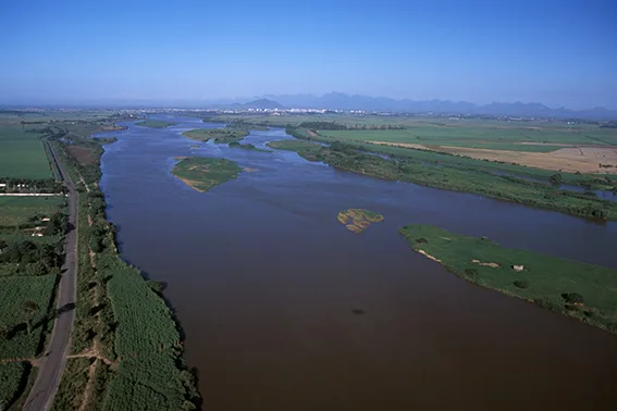 Transposição do Paraíba entra no PAC