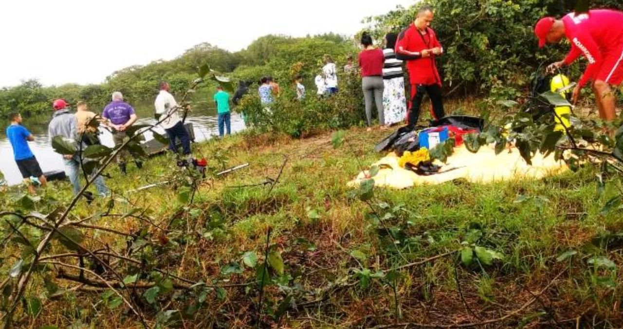 Adolescente de 14 anos morre afogado enquanto pescava com o avô em Linhares