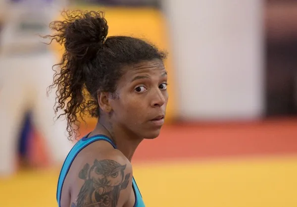 Rafaela Silva perde medalha de ouro do Pan de Lima após flagrante no doping