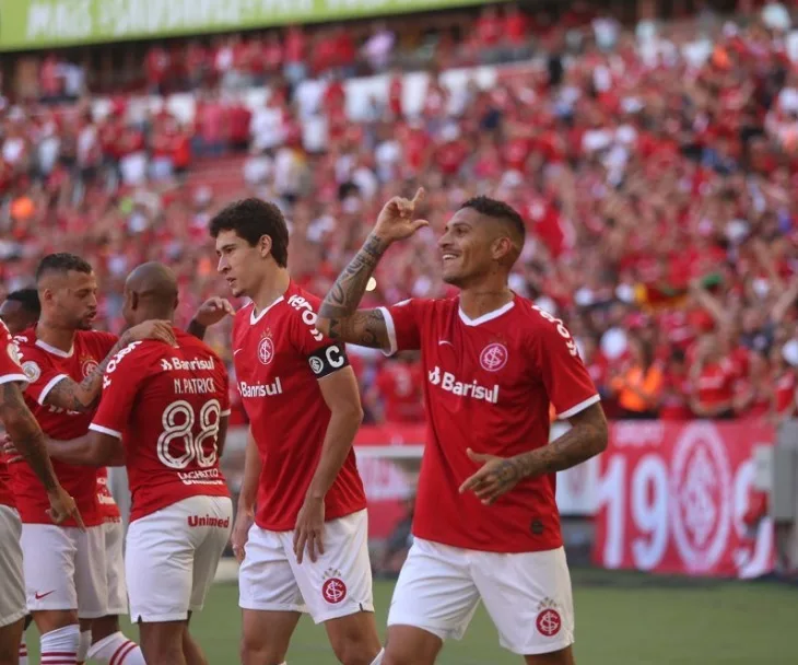 Foto: Ricardo Duarte / Internacional