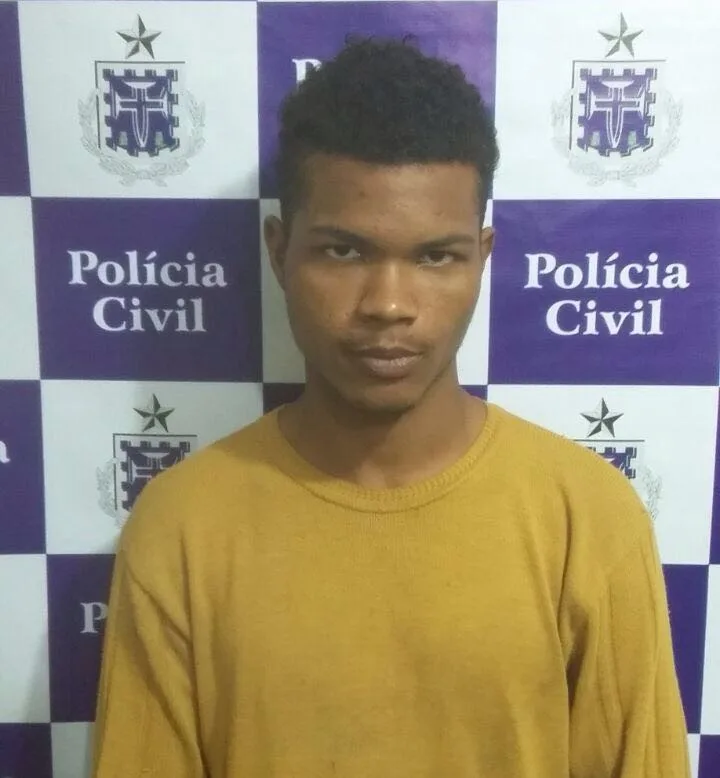 Preso na Bahia último suspeito da morte de soldado da PM na Serra