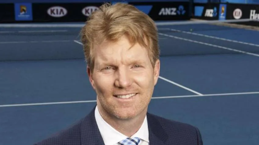 Após 8 anos, Jim Courier deixa cargo de capitão dos EUA na Copa Davis