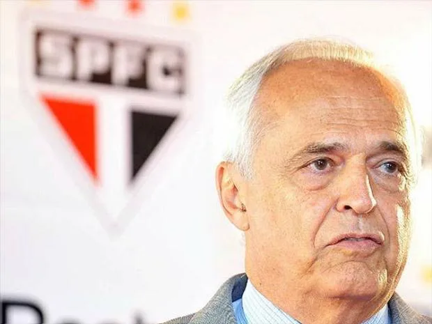 Leco avisa que já iniciou conversa com Aguirre para renovação com o São Paulo