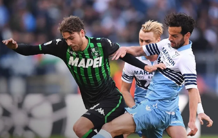 Lazio perde para o Sassuolo e pode ver Juventus aumentar vantagem na ponta