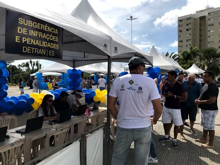 Não conseguiu ir no Dia D? Saiba como e onde fazer os serviços do Detran|ES