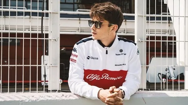 Ferrari anuncia Leclerc e Raikkonen assina contrato com a Sauber para 2019