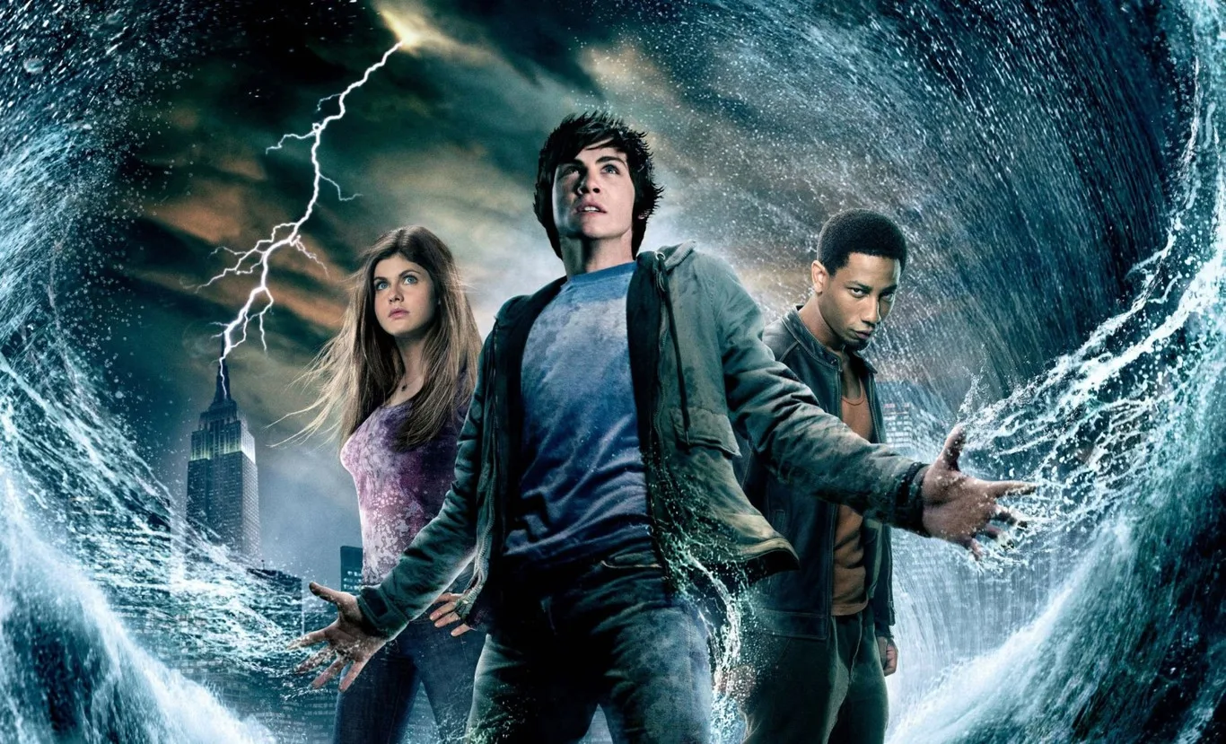 Percy Jackson vai ganhar adaptação para série no Disney+