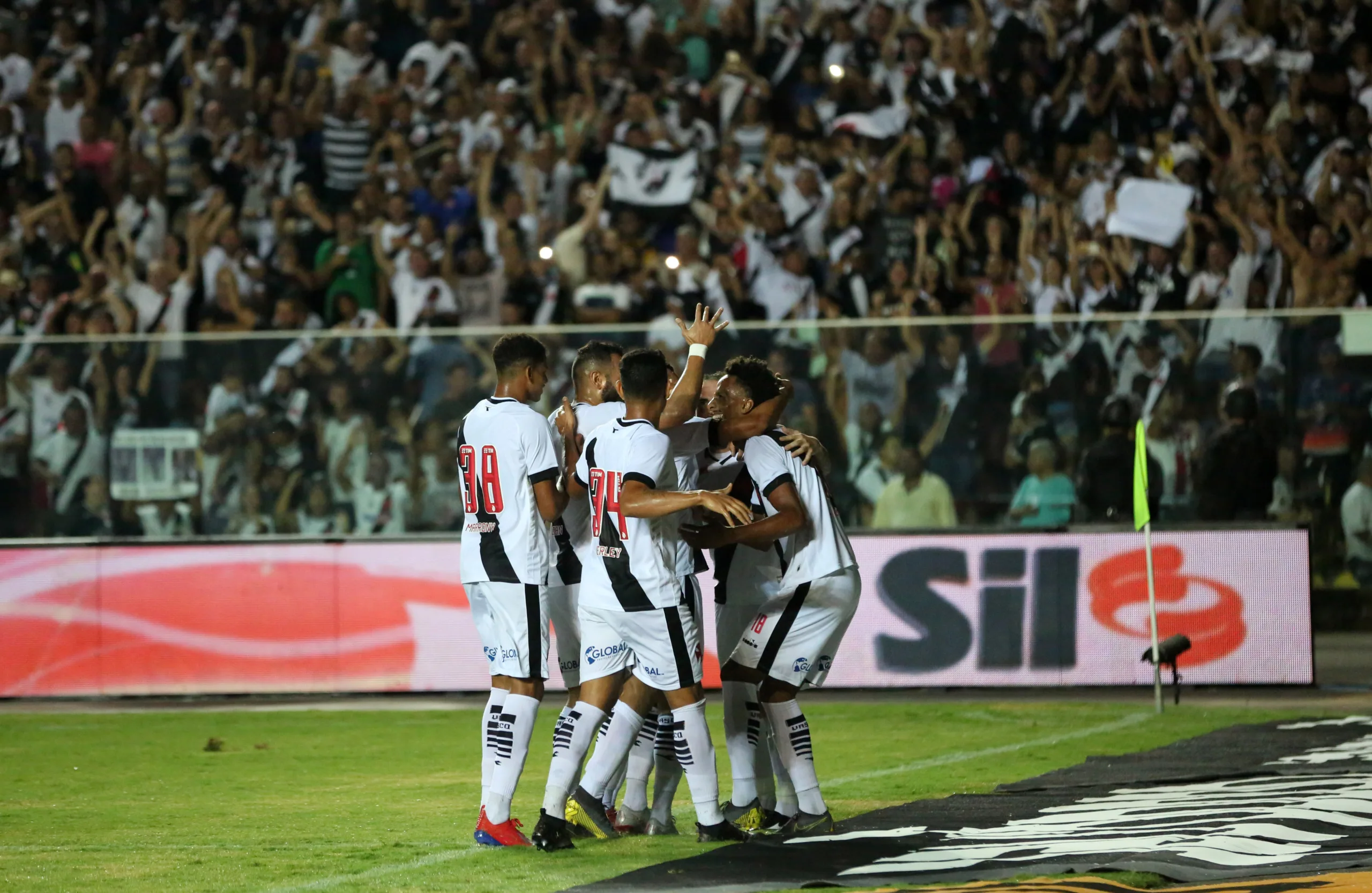 Foto: Carlos Gregório Júnior/Vasco