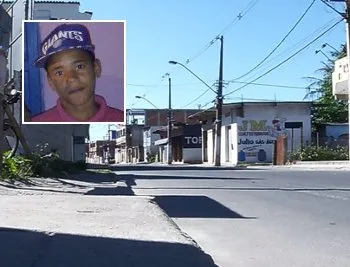 Adolescente suspeito de envolvimento com o tráfico é assassinado em Vila Velha