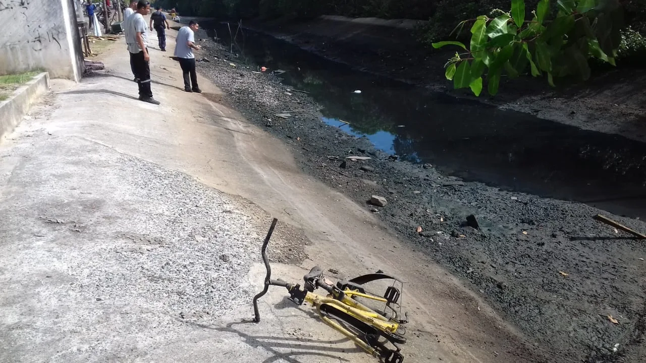 Cemitério de bicicletas compartilhadas violadas é encontrado em Vitória