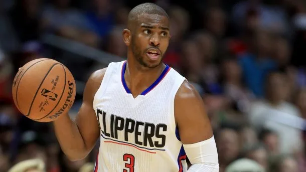 Rockets acerta troca com o Clippers e contrata o armador Chris Paul