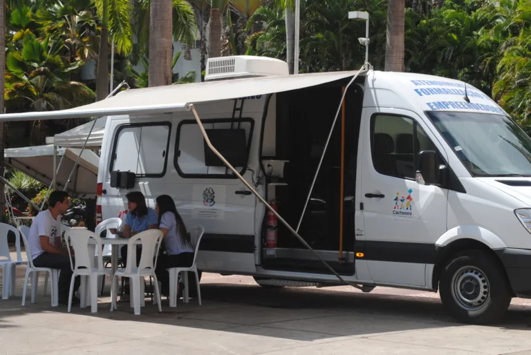 Procon e Sala do Empreendedor atendem bairro Coronel Borges em Cachoeiro