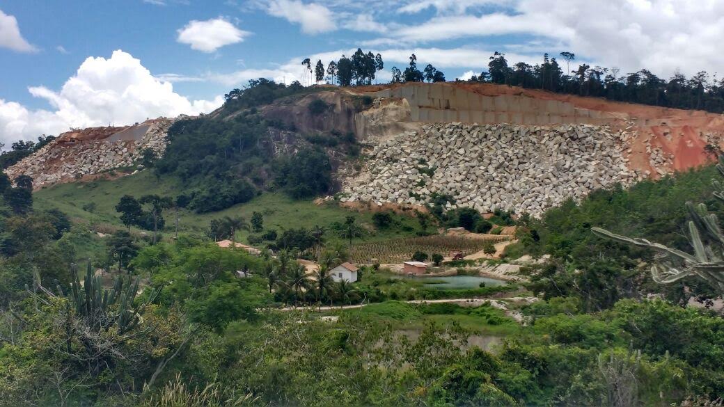 Policial federal de VV é detido por corrupção em operação de combate a furto de granito