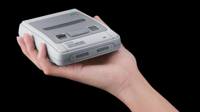 Com clássicos, Mini Super Nintendo será lançada em setembro