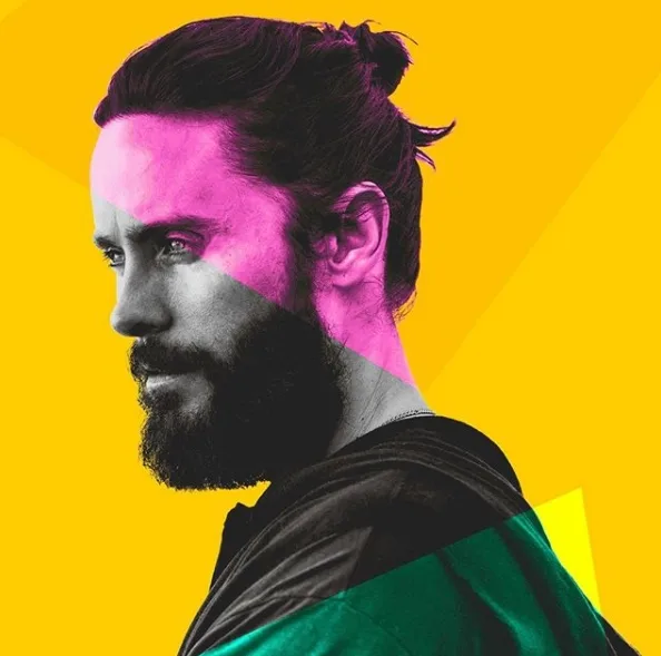 Jared Leto revela que está no Tinder