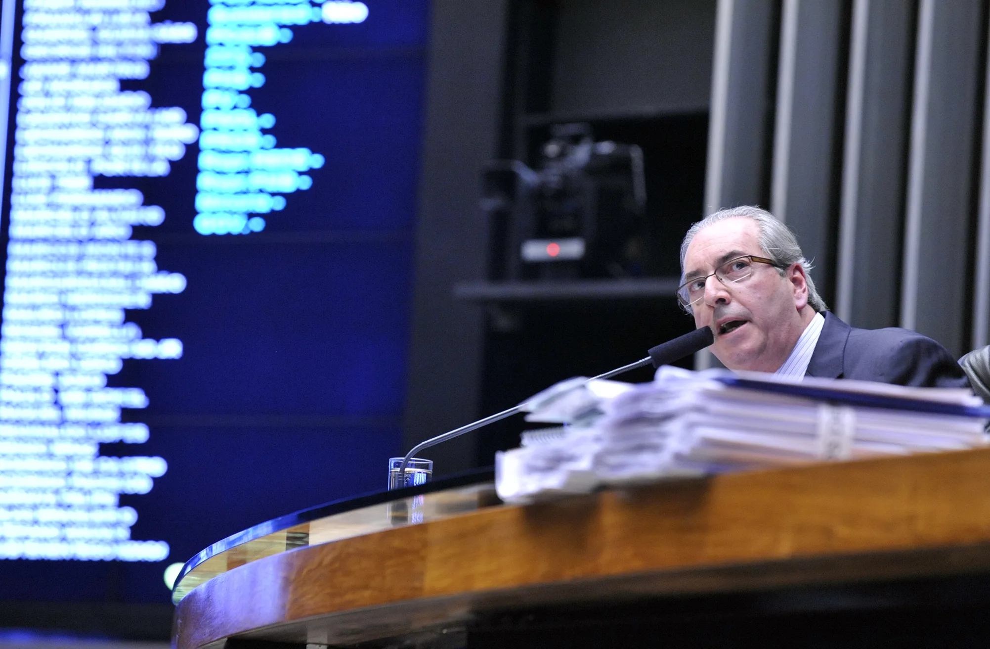 Juiz derruba argumento de Cunha contra ação de improbidade