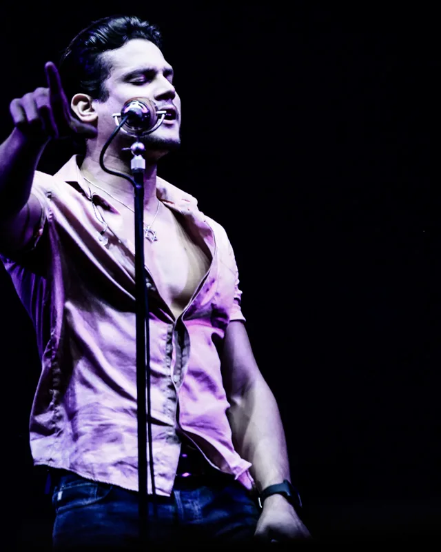 Israel Novaes, Guilherme & Santiago e outros nomes da música agitam o Aracruz Fest 2014