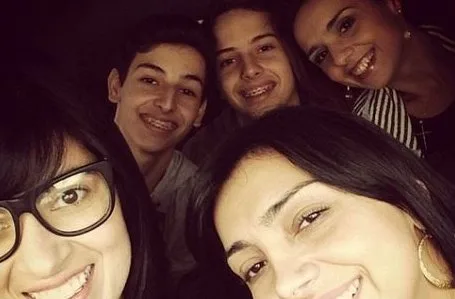 Fernanda Brum homenageia filho de Eyshila: "Te amo, Matheus"