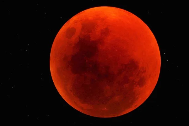 Hoje tem Lua Cheia! Eclipse pode ser visto nesta noite em todo o Brasil