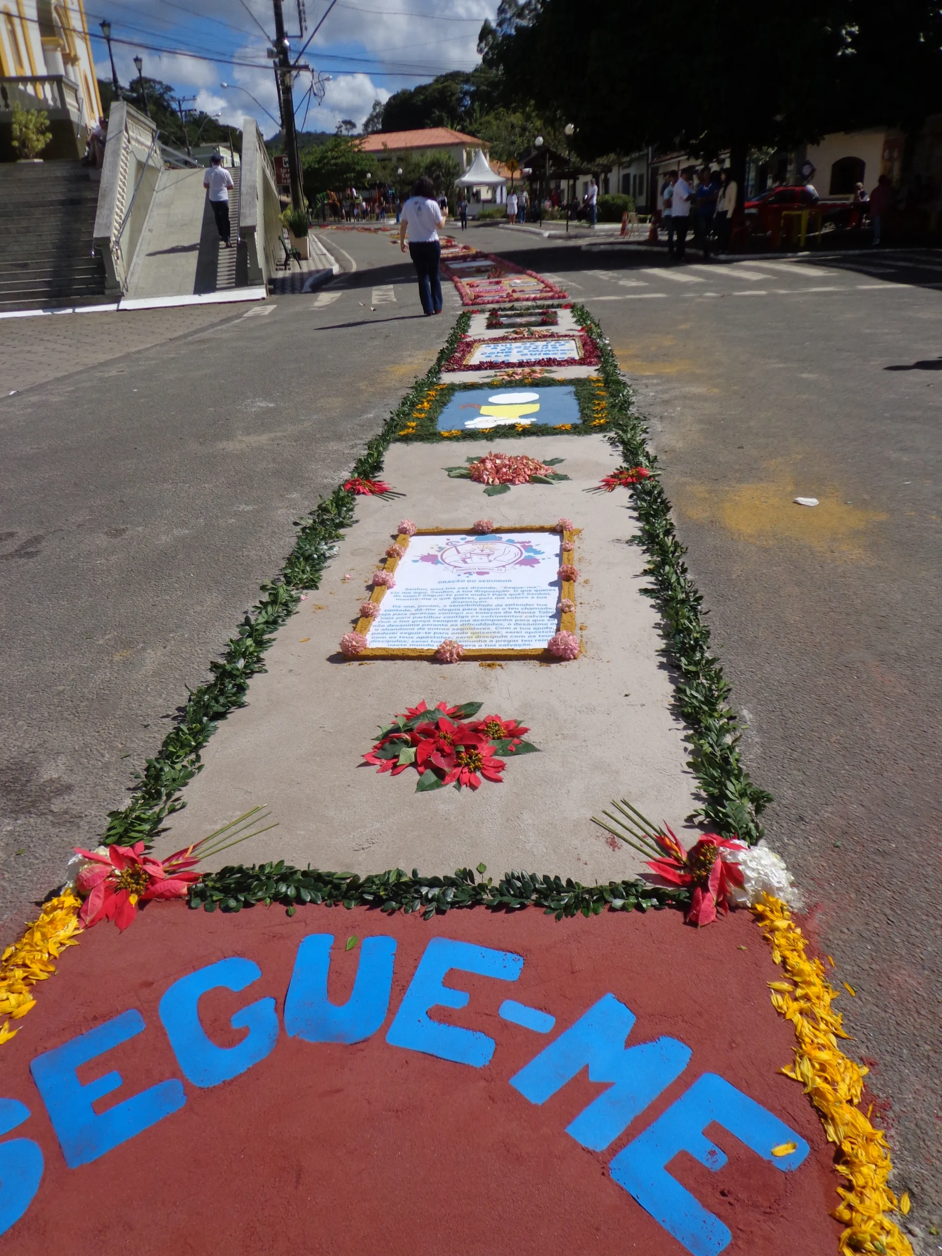 Veja como participar dos festejos de Corpus Christi na região serrana