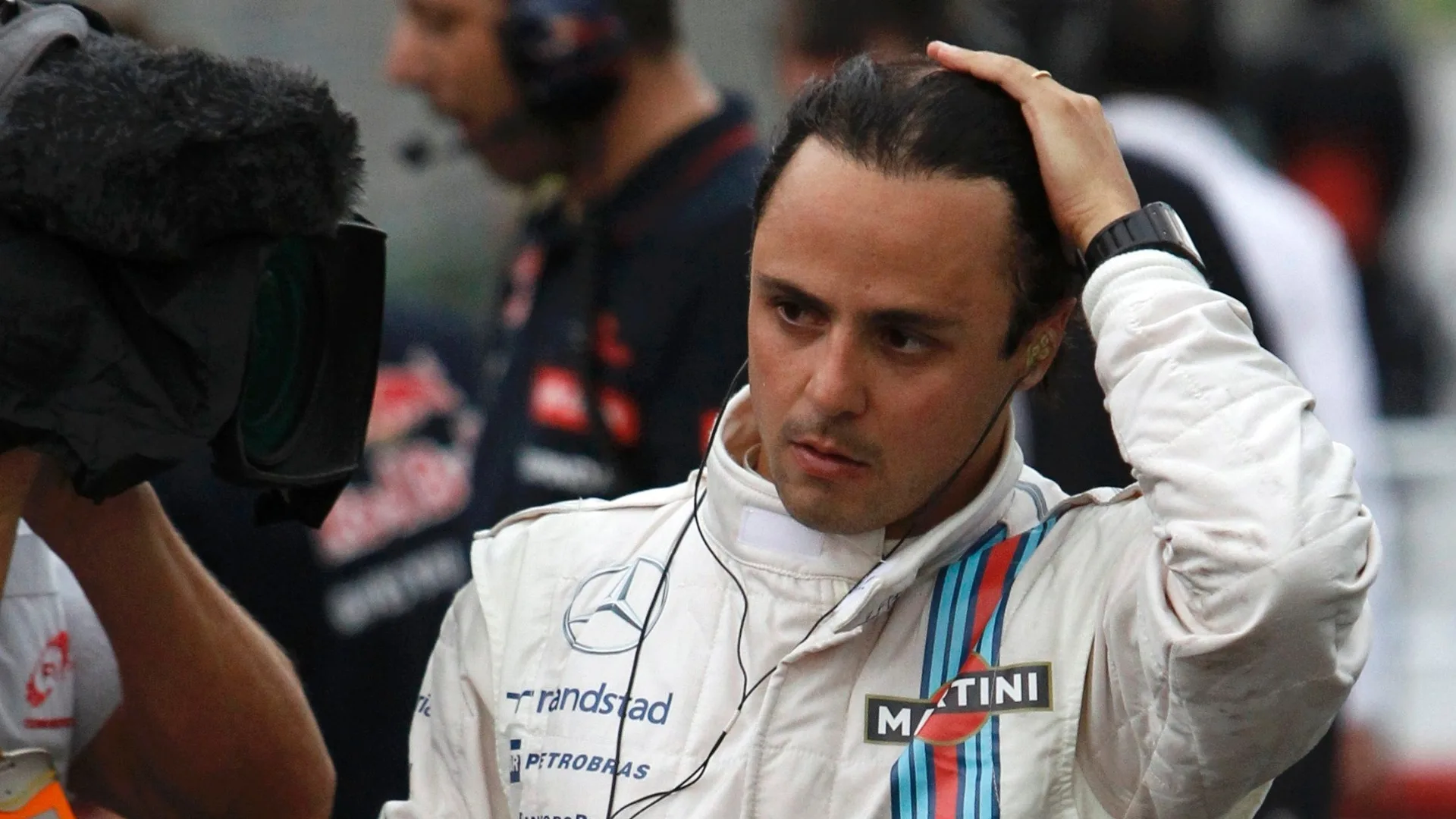 Insatisfação! Felipe Massa prevê trabalho na Williams e Nasr comemora desempenho