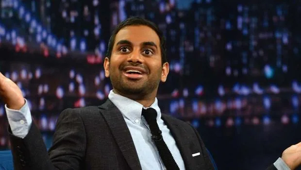 NEW YORK, NY – MAY 21: Aziz Ansari visits “Late Night With Jimmy Fallon” at Rockefeller Center on May 21, 2013 in New York City. (Photo by Theo Wargo/Getty Images)