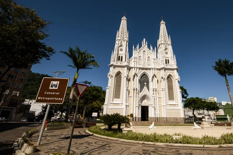 CATEDRAL DE VITÓRIA