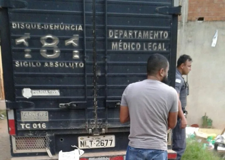 Adolescente é morto com pauladas no bairro Novo Parque em Cachoeiro