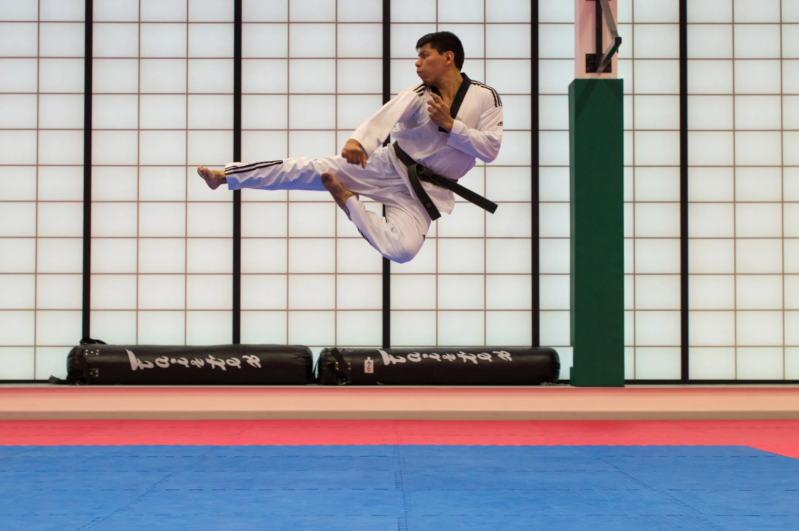 Campeonato Estadual de Taekwondo acontece neste domingo (20), em Domingos Martins