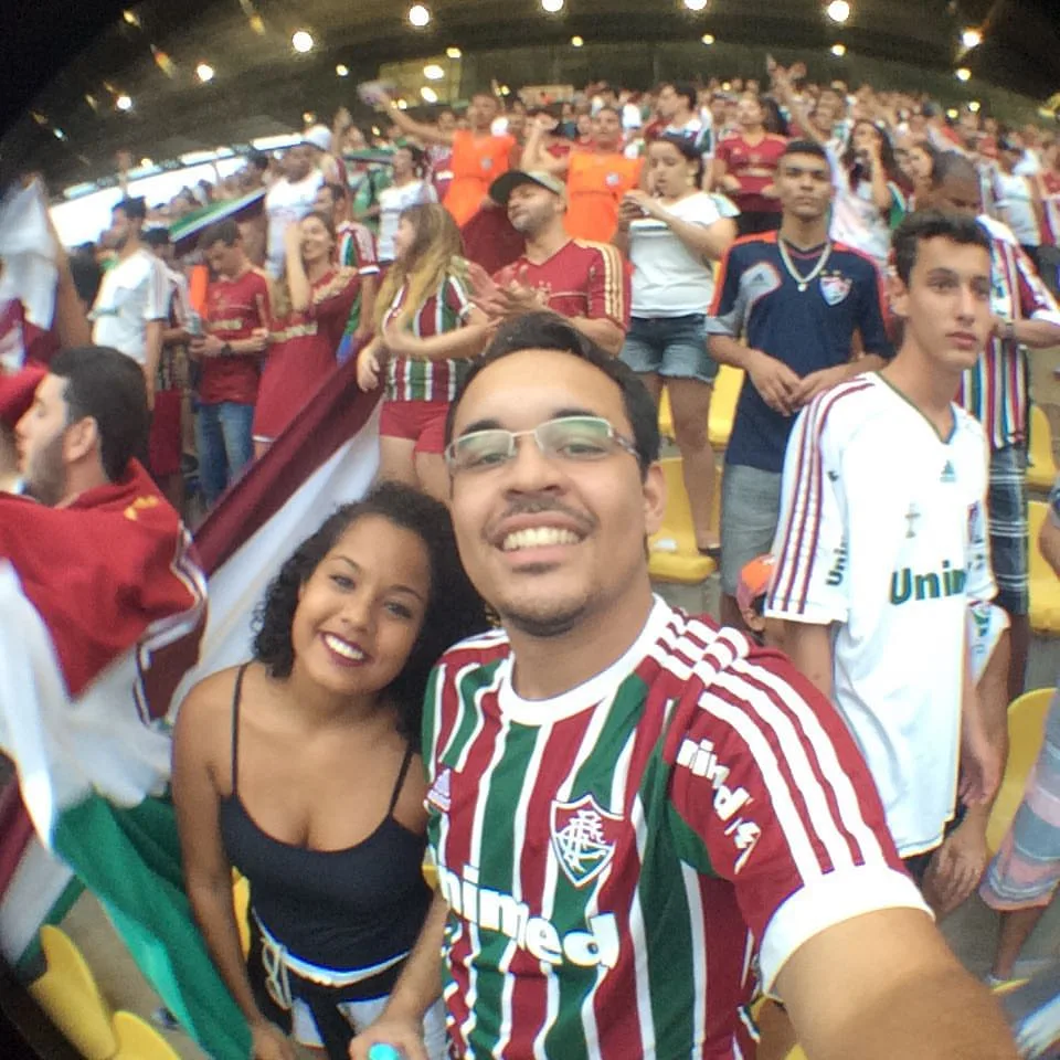 Torcida tricolor do ES espera primeira vitória do Fluminense no Kleber Andrade este ano