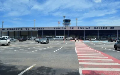 Mais voos e lojas: saiba tudo o que pode mudar no Aeroporto de Vitória com possível privatização