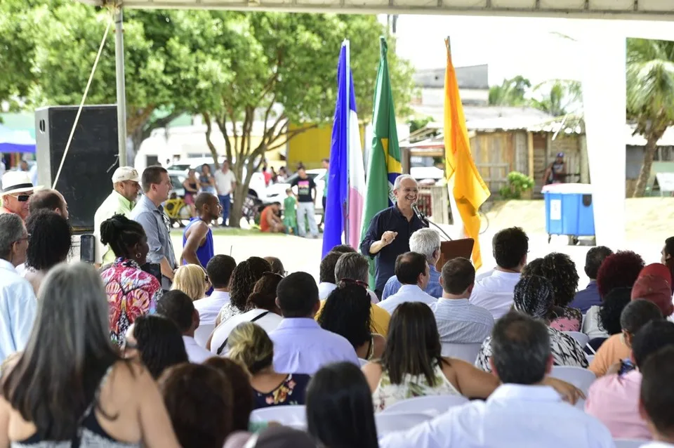 Conceição da Barra terá construção de barragem com investimento de mais de R$ 6 milhões