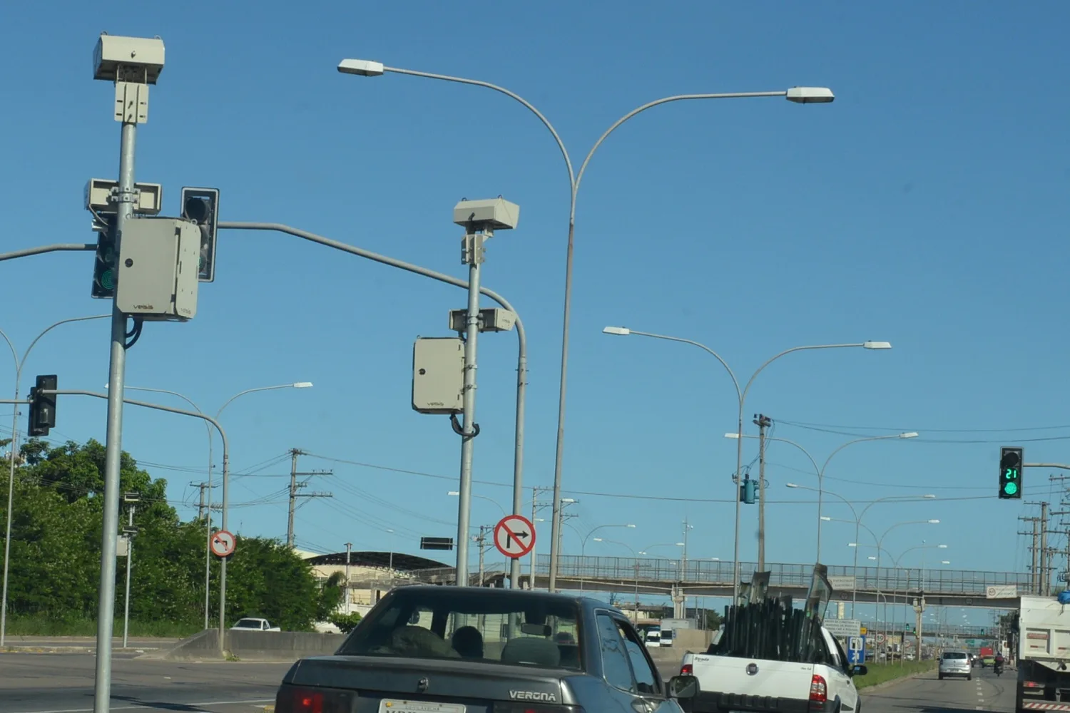 Atenção motoristas! Novos radares começam a multar neste domingo no ES