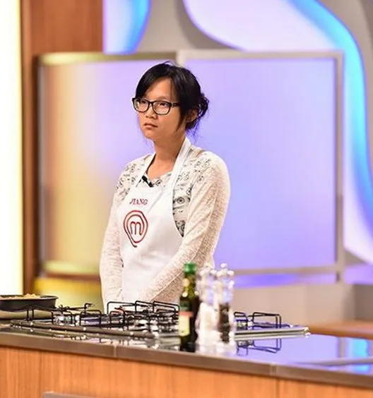 Eliminada do MasterChef, Jiang agradece carinho dos fãs