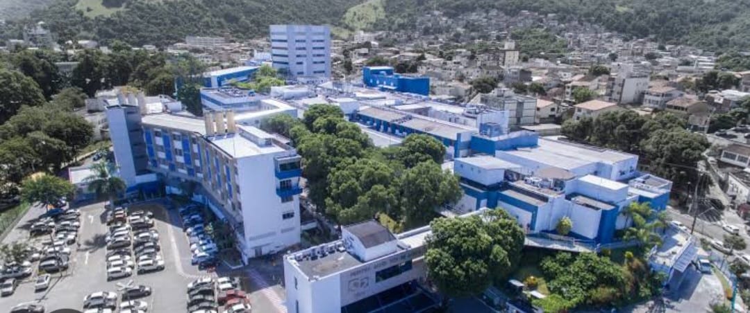 Hospital inaugura torre de controle