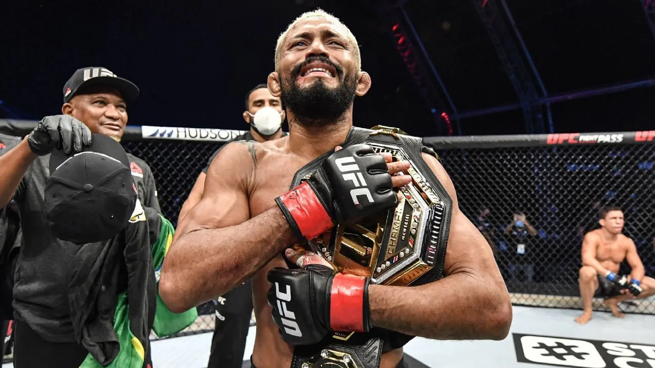 Deiveson Figueiredo ficará no córner do irmão em estreia no UFC: 'Vou curtir'