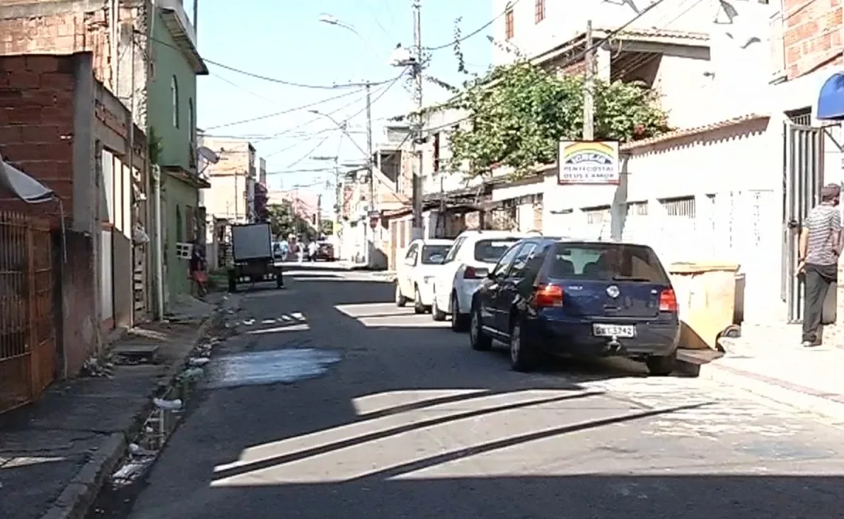 Briga entre crianças termina em gari baleado em Vitória