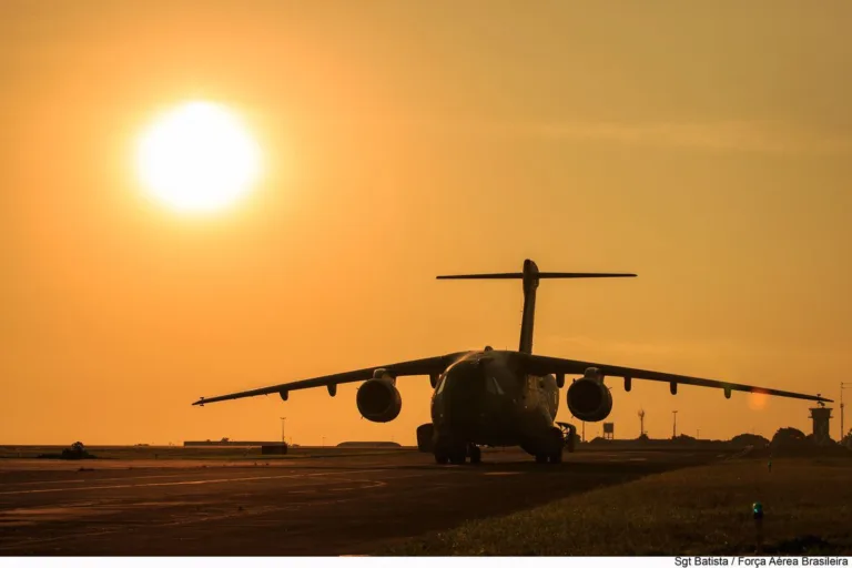 Foto: Força Aérea Brasileira/Sargento Batista