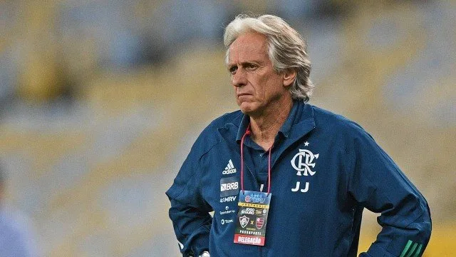 Após saída de Cuca, Atlético-MG mira a contratação de Jorge Jesus