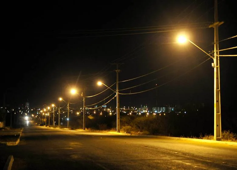 Lei prevê cobrança de iluminação pública a agricultores em Alfredo Chaves