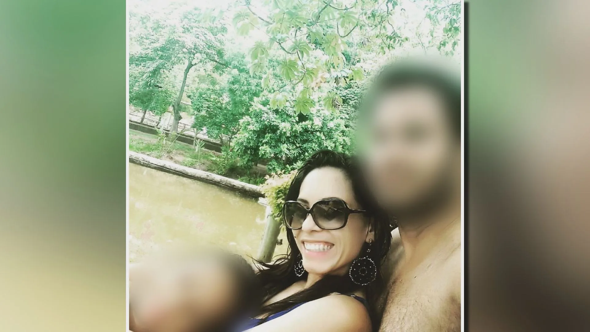 'Faleceu não numa tragédia, mas num ato criminoso', diz família de professora que morreu em parque de diversões